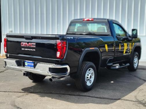 2024 GMC Sierra 2500 Base