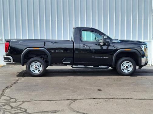 2024 GMC Sierra 2500 Base