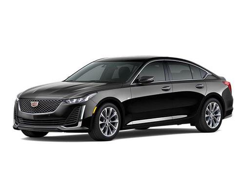 Black Raven 2024 Cadillac CT5 Premium Luxury