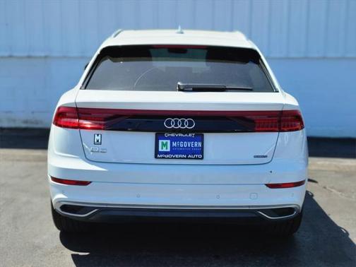 2022 Audi Q8 55 Prestige