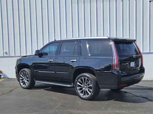 2019 Cadillac Escalade Luxury