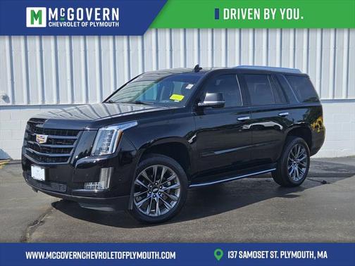 2019 Cadillac Escalade Luxury