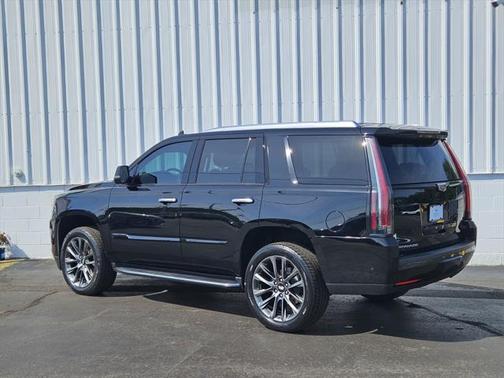 2019 Cadillac Escalade Luxury