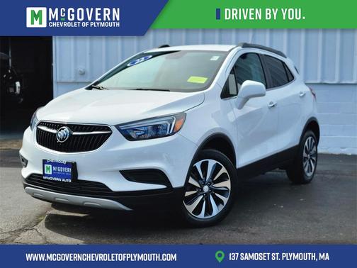 2022 Buick Encore Preferred