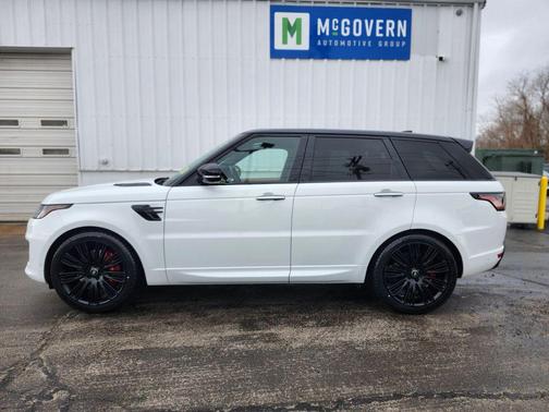 2022 Land Rover Range Rover Sport Autobiography