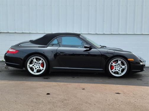 2006 Porsche 911 Carrera 4S Cabriolet