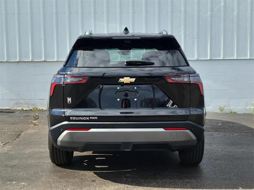 2025 Chevrolet Equinox 1LT
