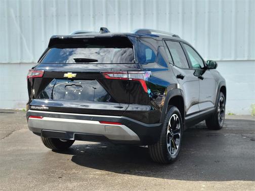 2025 Chevrolet Equinox 1LT