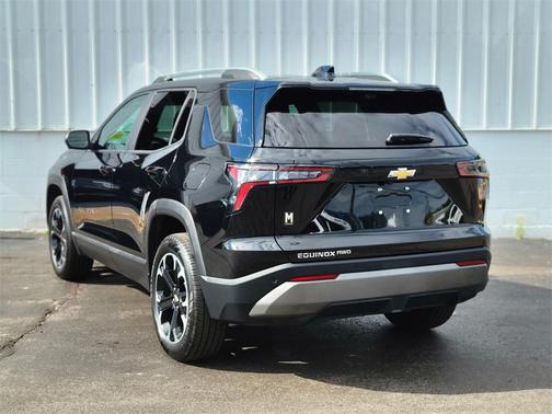2025 Chevrolet Equinox 1LT