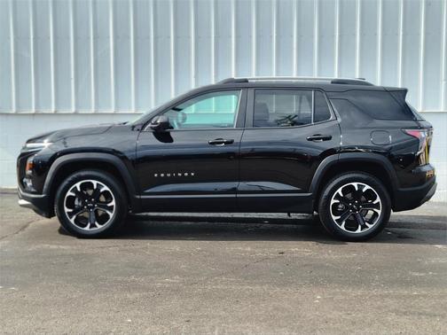 2025 Chevrolet Equinox 1LT