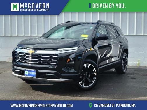 2025 Chevrolet Equinox 1LT