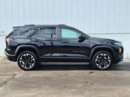 2025 Chevrolet Equinox 1LT