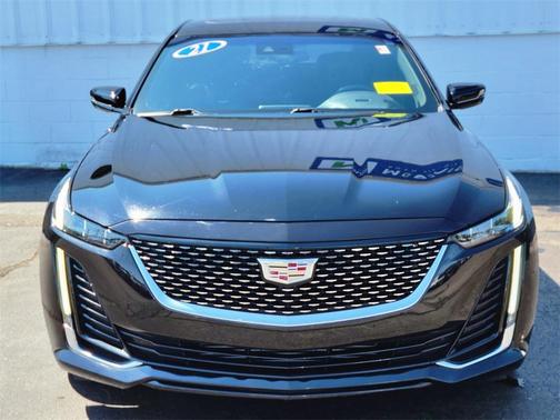 2021 Cadillac CT5 Premium Luxury RWD