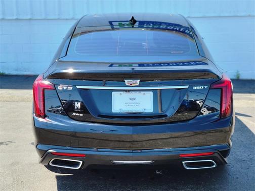 2021 Cadillac CT5 Premium Luxury RWD