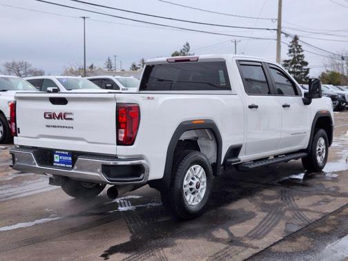 2024 GMC Sierra 2500 Pro