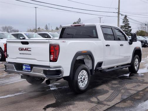 2024 GMC Sierra 2500 Pro