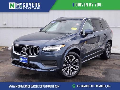 2021 Volvo XC90 T5 Momentum
