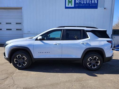 2026 Chevrolet Equinox AWD ACTIV