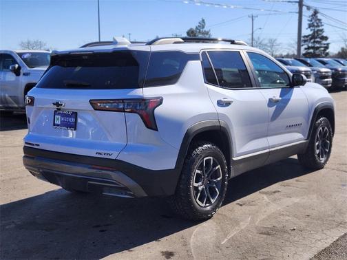 2026 Chevrolet Equinox AWD ACTIV