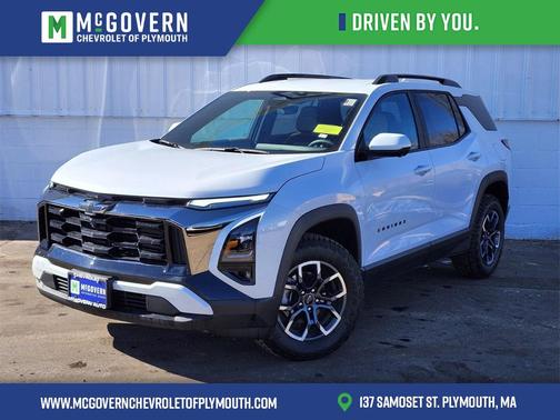 2026 Chevrolet Equinox AWD ACTIV