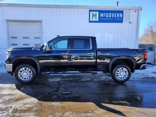 2020 GMC Sierra 2500 SLT