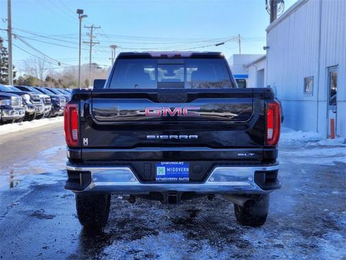 2020 GMC Sierra 2500 SLT