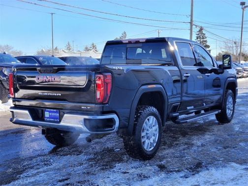 2020 GMC Sierra 2500 SLT