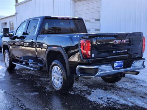 2020 GMC Sierra 2500 SLT