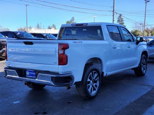2023 Chevrolet Silverado 1500 LT