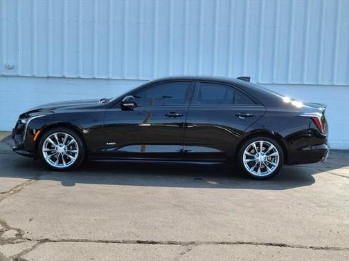 2023 Cadillac CT4-V V-Series
