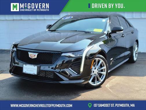 2023 Cadillac CT4-V V-Series