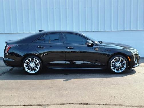 2023 Cadillac CT4-V V-Series