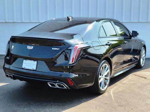 2023 Cadillac CT4-V V-Series