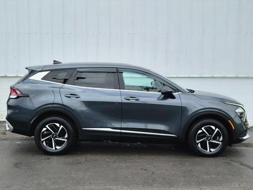 2023 Kia Sportage Hybrid LX
