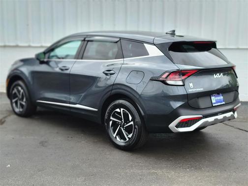 2023 Kia Sportage Hybrid LX