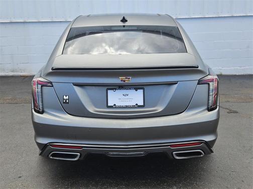 2022 Cadillac CT5 Sport RWD