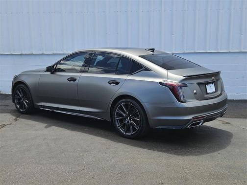 2022 Cadillac CT5 Sport RWD