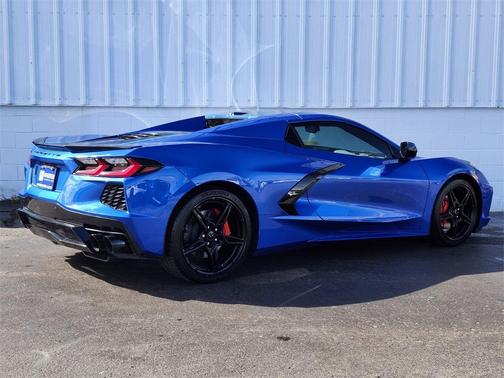 2021 Chevrolet Corvette Stingray w/3LT