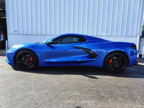 2021 Chevrolet Corvette Stingray w/3LT