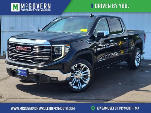 2023 GMC Sierra 1500 SLT