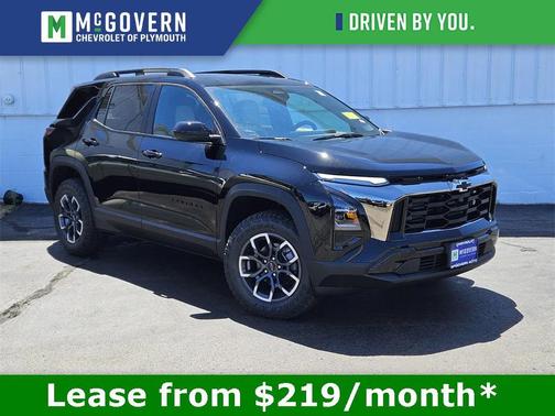 2026 Chevrolet Equinox FWD ACTIV