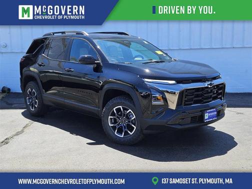 2026 Chevrolet Equinox FWD ACTIV
