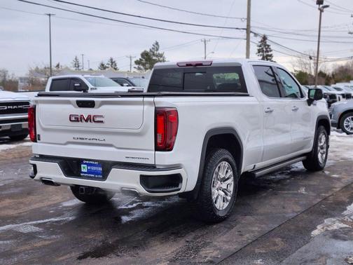 2022 GMC Sierra 1500 Denali