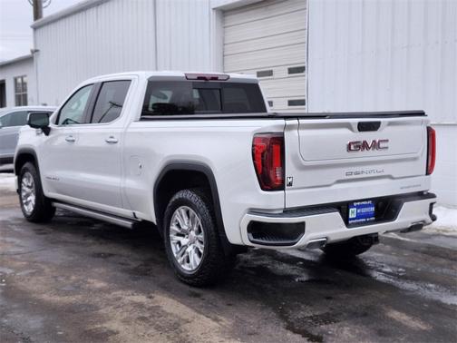 2022 GMC Sierra 1500 Denali