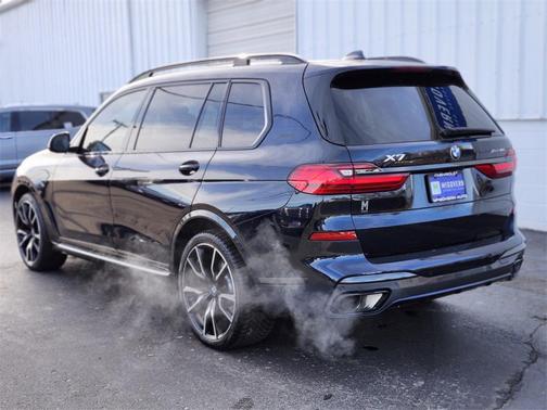 2021 BMW X7 xDrive40i