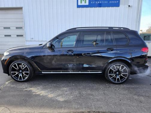 2021 BMW X7 xDrive40i