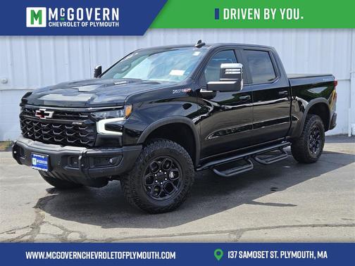 2024 Chevrolet Silverado 1500 ZR2