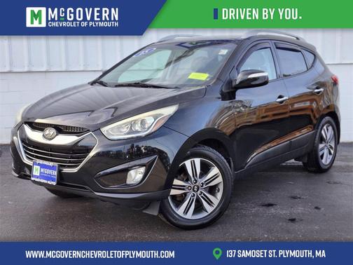 2015 Hyundai TUCSON Limited