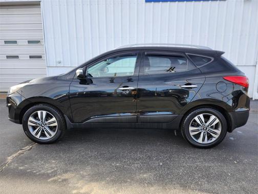 2015 Hyundai TUCSON Limited