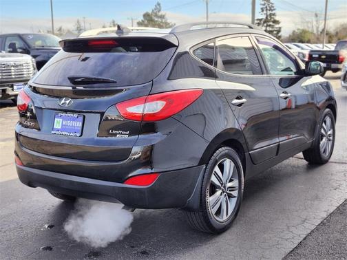2015 Hyundai TUCSON Limited